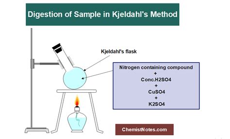 Kjeldahl Apparatus Brand|estimation of nitrogen by kjeldahl method.